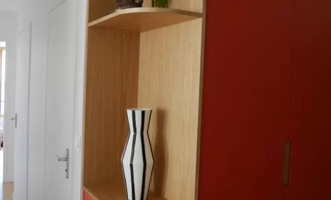 Rénovation d'appartement à Sathonay-Camp, Sathonay-Camp, Atout Aménagement Habitat