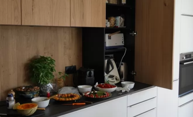 Rénovation d'appartement à Sathonay-Camp, Sathonay-Camp, Atout Aménagement Habitat