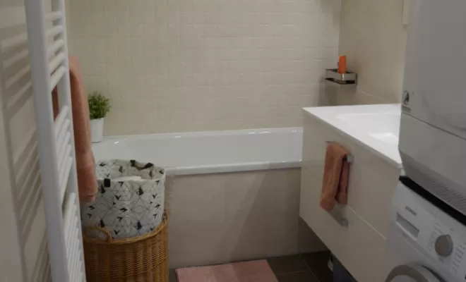 Rénovation d'appartement à Sathonay-Camp, Sathonay-Camp, Atout Aménagement Habitat