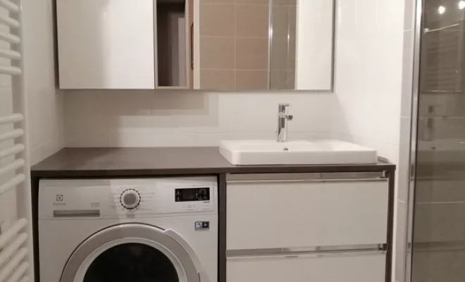 Aménagement intérieur, Sathonay-Camp, Atout Aménagement Habitat