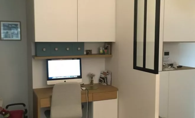 Aménagement intérieur, Sathonay-Camp, Atout Aménagement Habitat