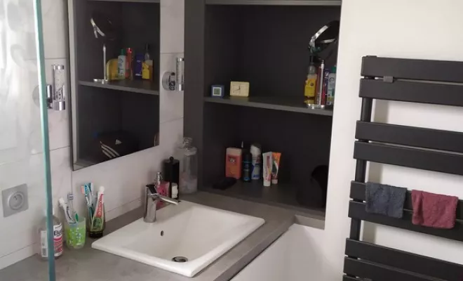 Aménagement intérieur, Sathonay-Camp, Atout Aménagement Habitat