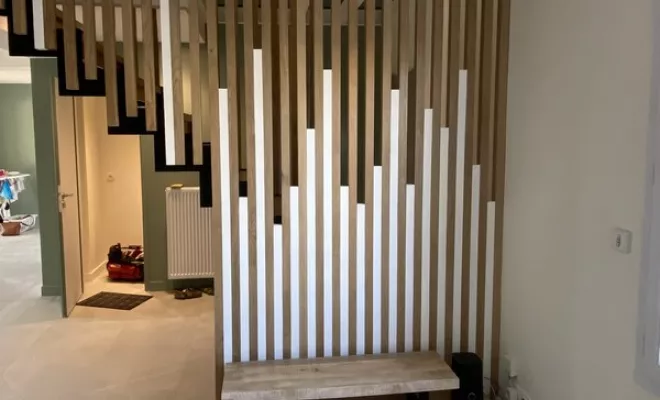 Aménagement intérieur, Sathonay-Camp, Atout Aménagement Habitat