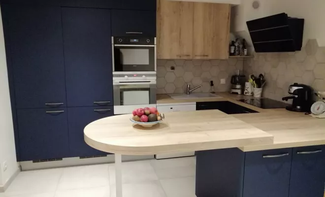 Aménagement intérieur, Sathonay-Camp, Atout Aménagement Habitat