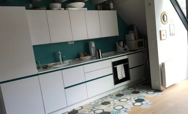 Aménagement intérieur, Sathonay-Camp, Atout Aménagement Habitat