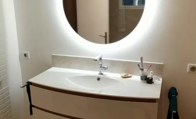 Aménagement intérieur, Sathonay-Camp, Atout Aménagement Habitat