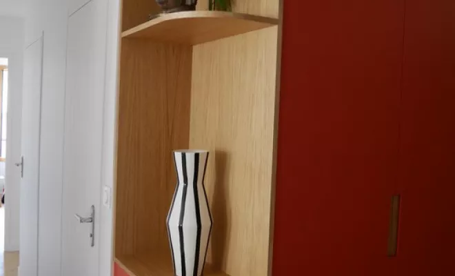 Aménagement intérieur, Sathonay-Camp, Atout Aménagement Habitat