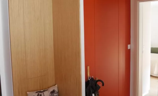 Aménagement intérieur, Sathonay-Camp, Atout Aménagement Habitat